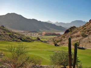 TPC Danzante Bay 16th Back